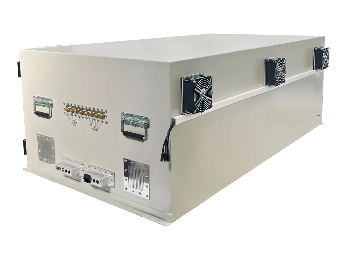 CAJA BLINDADA DE I+D LBX7900 LabiFix RF Shield Box - Vista 5 de 7