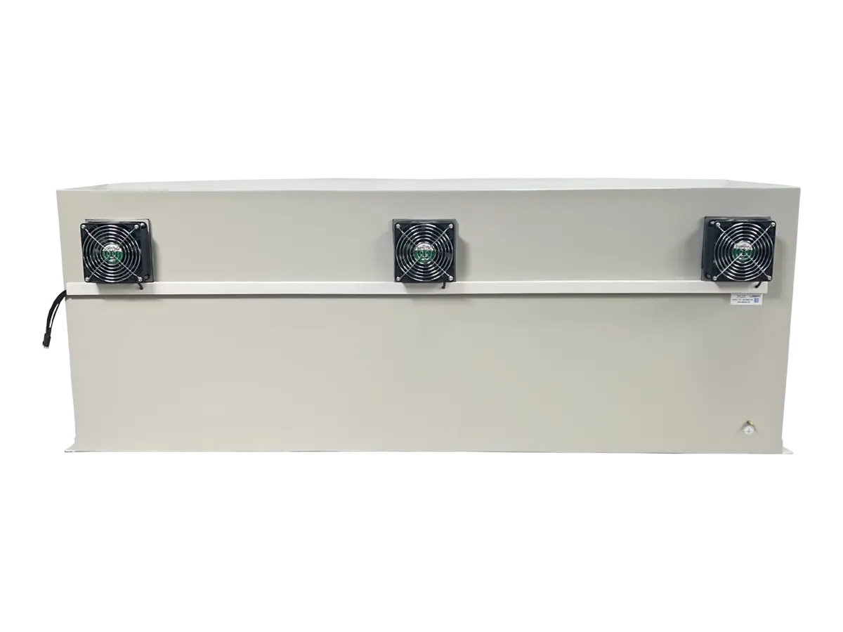 CAJA BLINDADA DE I+D LBX7900 LabiFix RF Shield Box - Vista 7 de 7