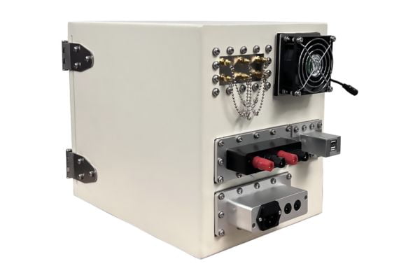 LBX0800 SMALL RF SHIELDED ENCLOSURE LabiFix RF Shield Box - View 6 of 8