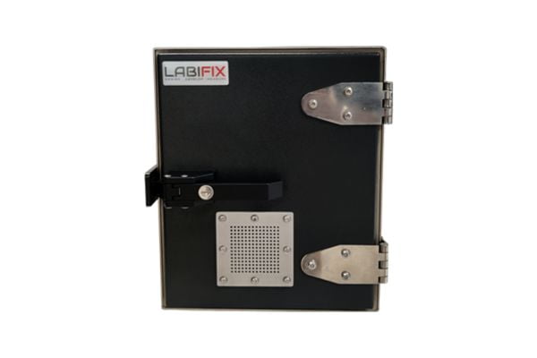LBX1505 COMPACT MANUAL RF TEST ENCLOSURES LabiFix RF Shield Box - View 3 of 8