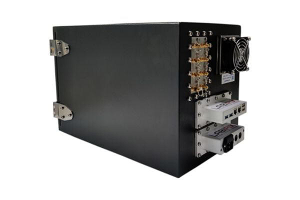 LBX1505 COMPACT MANUAL RF TEST ENCLOSURES LabiFix RF Shield Box - View 5 of 8