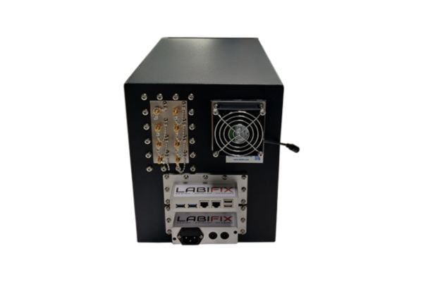 LBX1505 COMPACT MANUAL RF TEST ENCLOSURES LabiFix RF Shield Box - View 6 of 8
