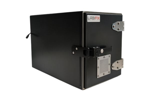LBX1505 COMPACT MANUAL RF TEST ENCLOSURES LabiFix RF Shield Box - View 8 of 8