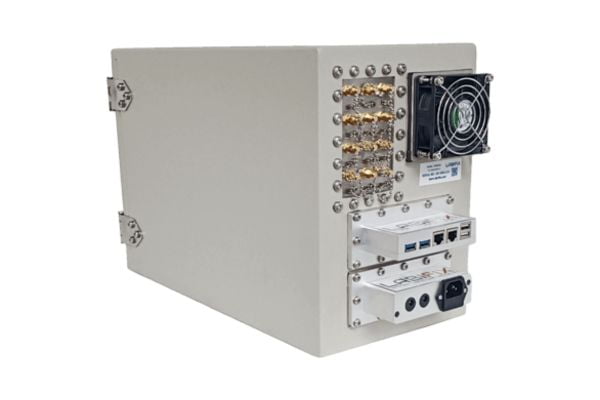 LBX1700 MICROWAVE RF TEST ENCLOSURE LabiFix RF Shield Box - View 3 of 5