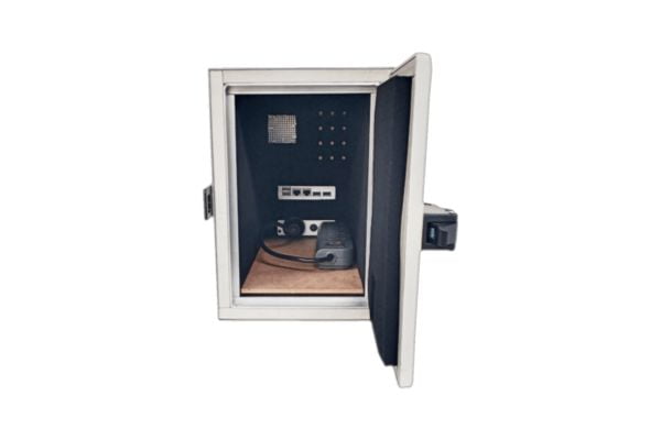 LBX1700 MICROWAVE RF TEST ENCLOSURE LabiFix RF Shield Box - View 4 of 5