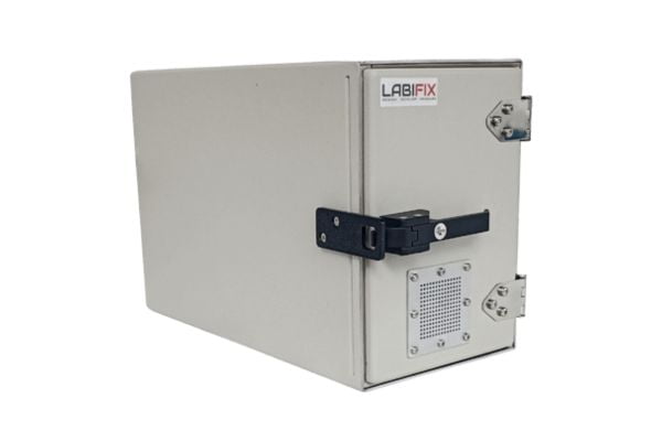 LBX1700 MICROWAVE RF TEST ENCLOSURE LabiFix RF Shield Box - View 5 of 5