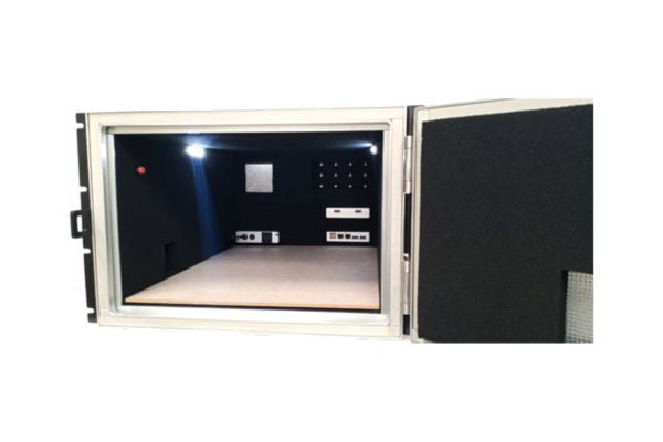 Enceinte de Test Blindée LBX2000 LabiFix RF Shield Box - Vue 4 sur 8
