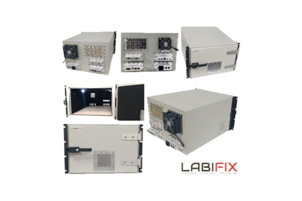 Enceinte de Test Blindée LBX2000 LabiFix RF Shield Box - Vue 6 sur 8
