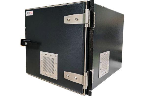 LBX4010 Portable RF Shielded Test Enclosure LabiFix RF Shield Box - View 6 of 8