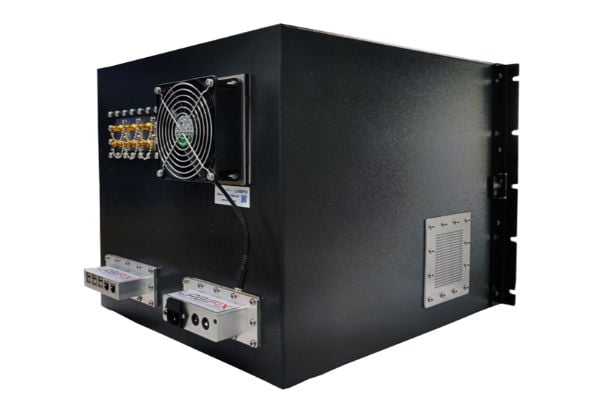 LBX4010 Portable RF Shielded Test Enclosure LabiFix RF Shield Box - View 7 of 8