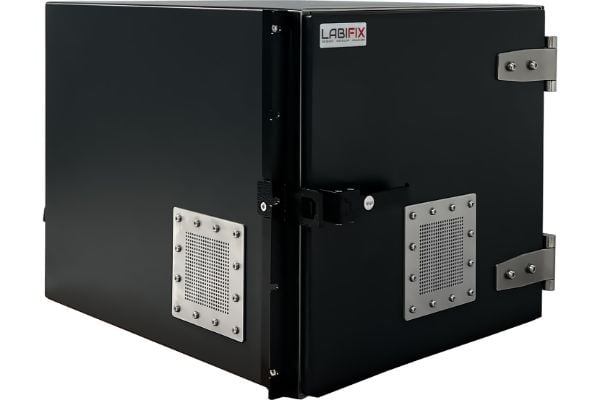 CAJA DE PRUEBAS WIFI LBX4070 LabiFix RF Shield Box - Vista 3 de 8
