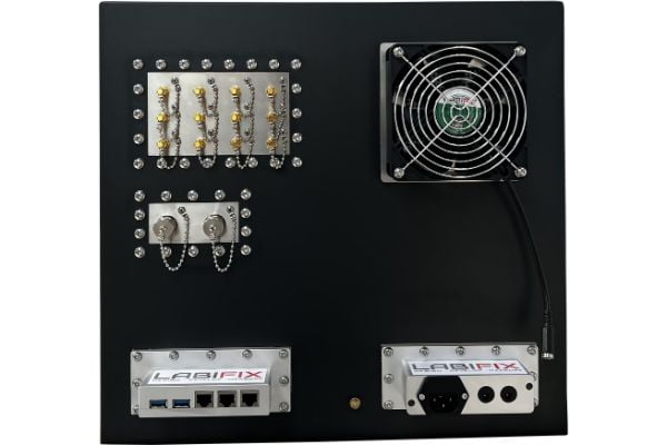 CAJA DE PRUEBAS WIFI LBX4070 LabiFix RF Shield Box - Vista 6 de 8