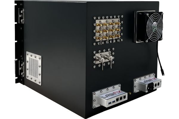 CAJA DE PRUEBAS WIFI LBX4070 LabiFix RF Shield Box - Vista 7 de 8