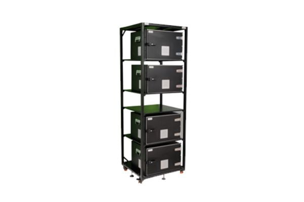 LBX4700 RF ISOLATION ENCLOSURE WITH EXCELLENT SHIELDING PERFORMANCE LabiFix RF Shield Box - View 2 of 8