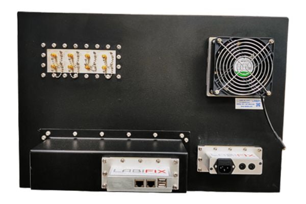 LBX4700 RF ISOLATION ENCLOSURE WITH EXCELLENT SHIELDING PERFORMANCE LabiFix RF Shield Box - View 7 of 8