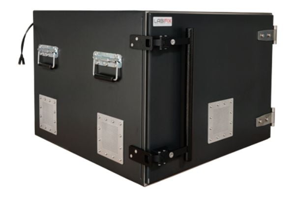 CAJA DE PRUEBAS DE RF PARA DISPOSITIVOS BLUETOOTH LBX5050 LabiFix RF Shield Box - Vista 5 de 8