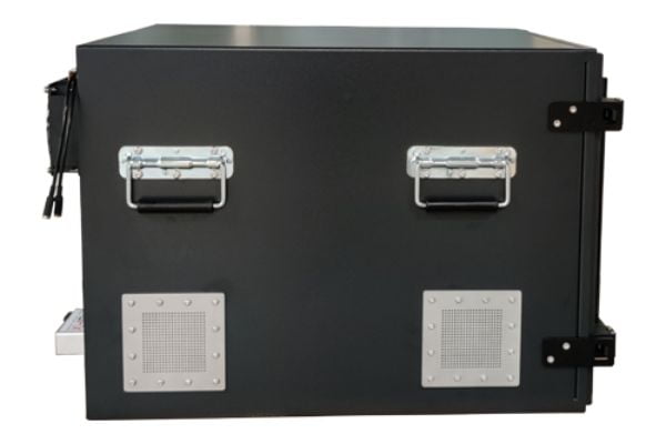 CAJA DE PRUEBAS DE RF PARA DISPOSITIVOS BLUETOOTH LBX5050 LabiFix RF Shield Box - Vista 6 de 8