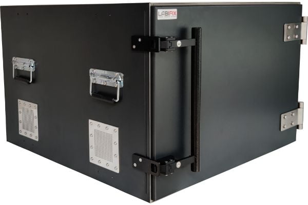 LBX5500 РАДИОЧАСТОТНЫЙ ЭКРАНИРОВАННЫЙ ИСПЫТАТЕЛЬНЫЙ КОРПУС LabiFix RF Shield Box - Фото 3 из 8