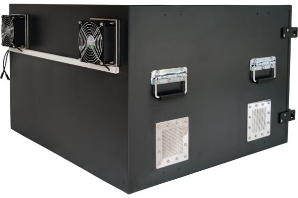 LBX5500 РАДИОЧАСТОТНЫЙ ЭКРАНИРОВАННЫЙ ИСПЫТАТЕЛЬНЫЙ КОРПУС LabiFix RF Shield Box - Фото 7 из 8