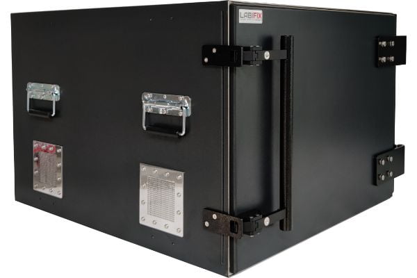 CAJA DE PRUEBAS BLINDADA DE RF LBX5600 LabiFix RF Shield Box - Vista 3 de 8