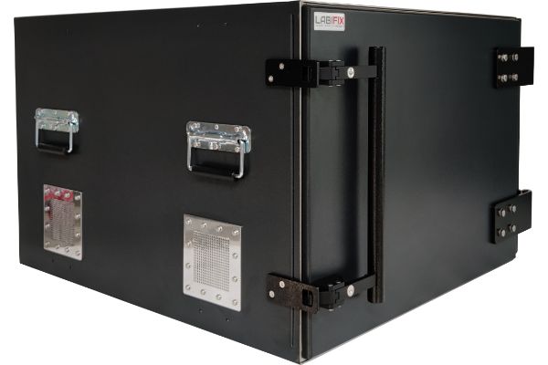 Boîtier de test blindé RF LBX5600 pour les tests de dispositifs RF et micro-ondes LabiFix RF Shield Box - Vue 3 sur 8