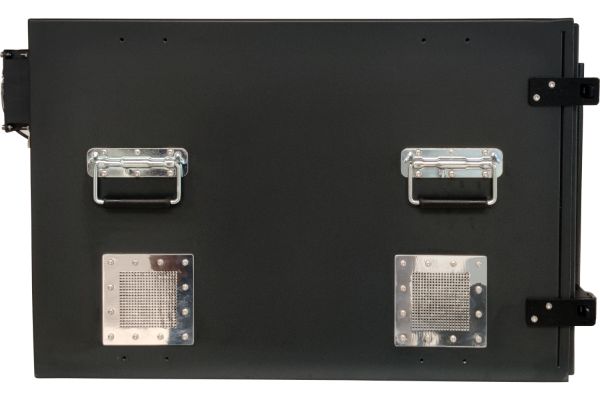 Boîtier de test blindé RF LBX5600 pour les tests de dispositifs RF et micro-ondes LabiFix RF Shield Box - Vue 4 sur 8