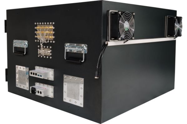 Boîtier de test blindé RF LBX5600 pour les tests de dispositifs RF et micro-ondes LabiFix RF Shield Box - Vue 7 sur 8