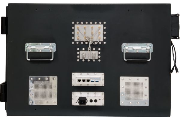 Boîtier de test blindé RF LBX5600 pour les tests de dispositifs RF et micro-ondes LabiFix RF Shield Box - Vue 8 sur 8