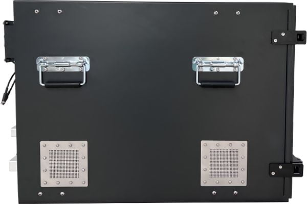 Caja de blindaje RF LBX5700 para pruebas de dispositivos celulares e IoT LabiFix RF Shield Box - Vista 4 de 8