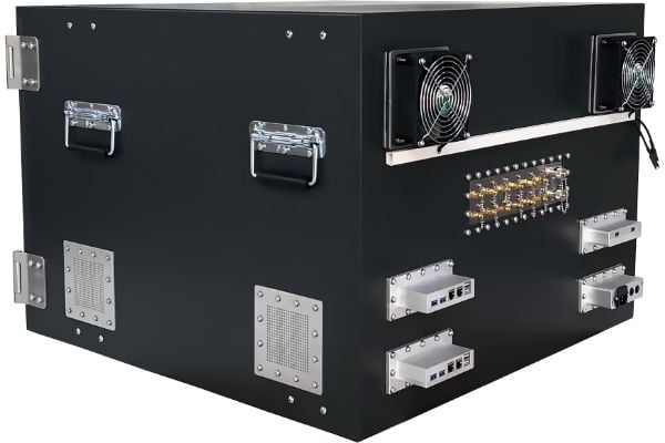 LBX5700 RF SHEILDED TEST ENCLOSURE LabiFix RF Shield Box - View 7 of 8