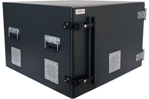 LBX5750 RF Shielded Test Enclosure Precision Testing Without Interference LabiFix RF Shield Box - View 3 of 8