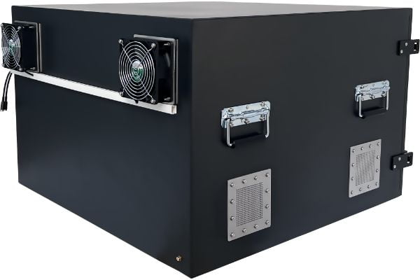 LBX5750 RF Shielded Test Enclosure Precision Testing Without Interference LabiFix RF Shield Box - View 5 of 8