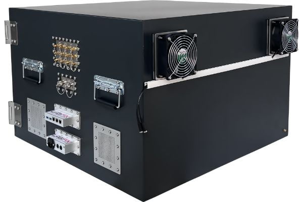 LBX5750 RF Shielded Test Enclosure Precision Testing Without Interference LabiFix RF Shield Box - View 7 of 8