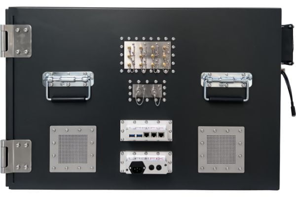 LBX5750 RF Shielded Test Enclosure Precision Testing Without Interference LabiFix RF Shield Box - View 8 of 8