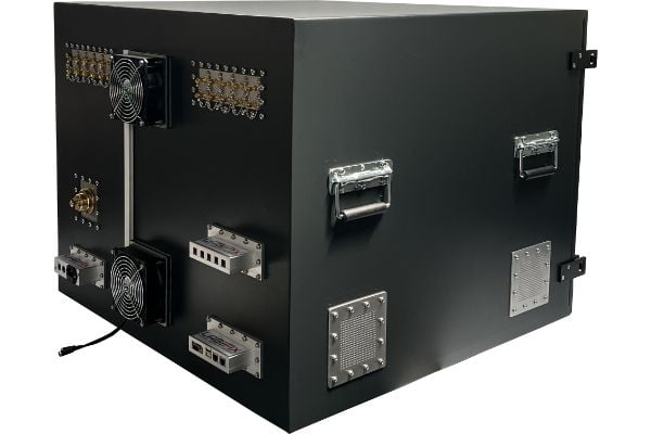 LBX5800 RF SHEILDED TEST ENCLOSURE LabiFix RF Shield Box - View 5 of 8