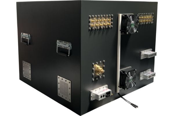 CUSTODIA DI TEST SCHERMATA RF LBX5800 LabiFix RF Shield Box - Vista 7 di 8