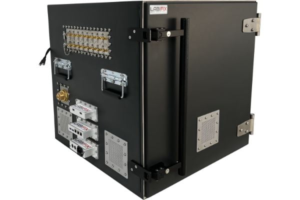 LBX6000 RF SHEILDED TEST ENCLOSURE - LabiFix RF Shield Box Solution