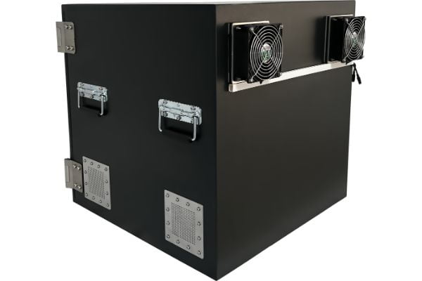 LBX6000 RF SHEILDED TEST ENCLOSURE LabiFix RF Shield Box - View 7 of 8