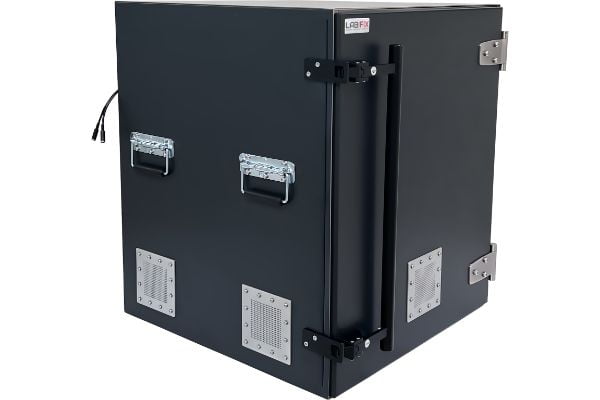 LBX6100 RF SHEILDED TEST ENCLOSURE LabiFix RF Shield Box - View 3 of 8