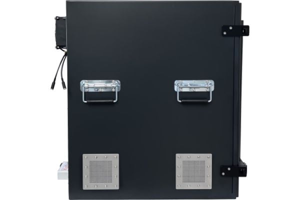 CONTENITORE DI TEST SCHERMATO RF LBX6100 LabiFix RF Shield Box - Vista 4 di 8