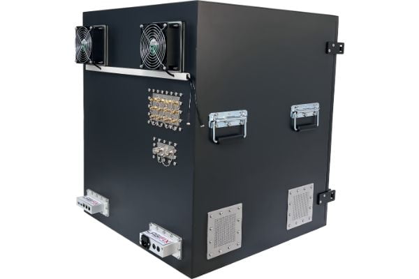 LBX6100 RF SHEILDED TEST ENCLOSURE LabiFix RF Shield Box - View 5 of 8