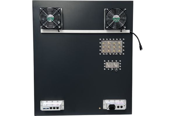CONTENITORE DI TEST SCHERMATO RF LBX6100 LabiFix RF Shield Box - Vista 6 di 8