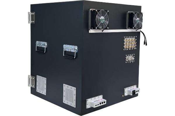 LBX6100 RF SHEILDED TEST ENCLOSURE LabiFix RF Shield Box - View 7 of 8