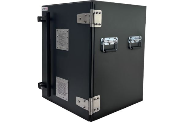 ЭКРАНИРОВАННЫЙ БОКС ДЛЯ РЧ-ТЕСТИРОВАНИЯ LBX6150 LabiFix RF Shield Box - Фото 8 из 8