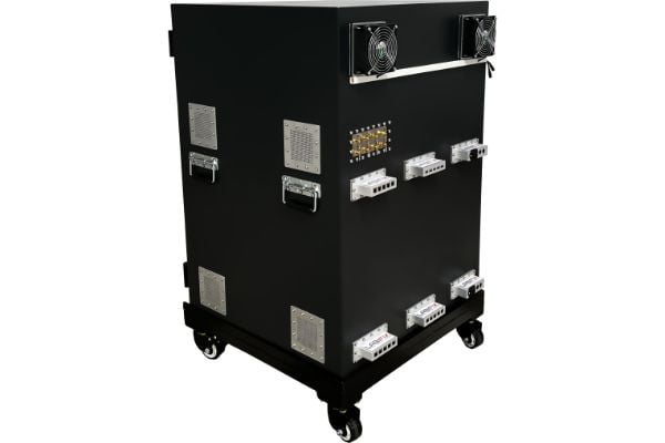 CUSTODIA DI TEST SCHERMATA RF LBX7500 LabiFix RF Shield Box - Vista 7 di 8