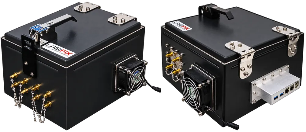 Portable RF Shield Box - LabiFix RF Shield Box