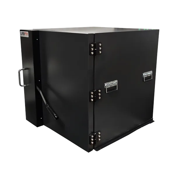 LBX-AC30 Audio and IoT device Testing Enclosure LabiFix RF Shield Box - Vista 6 de 7