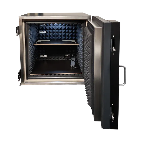 LBX-AC30 Audio and IoT device Testing Enclosure LabiFix RF Shield Box - Vista 3 de 7
