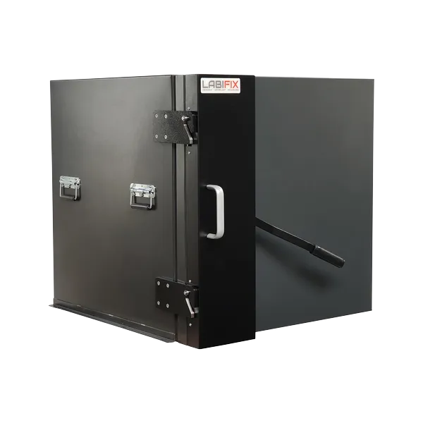 LBX-AC30 Audio and IoT device Testing Enclosure LabiFix RF Shield Box - Vista 4 de 7