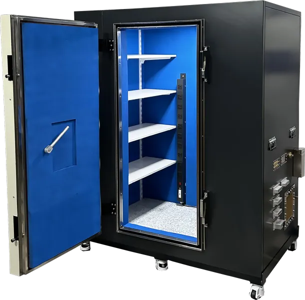 LBX-SB200 RF Chamber LabiFix RF Shield Box - Vista 5 de 5